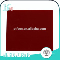 Plastik 2mm HDPE Blatt hergestellt in China